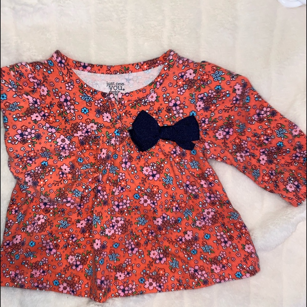 Baby blouse